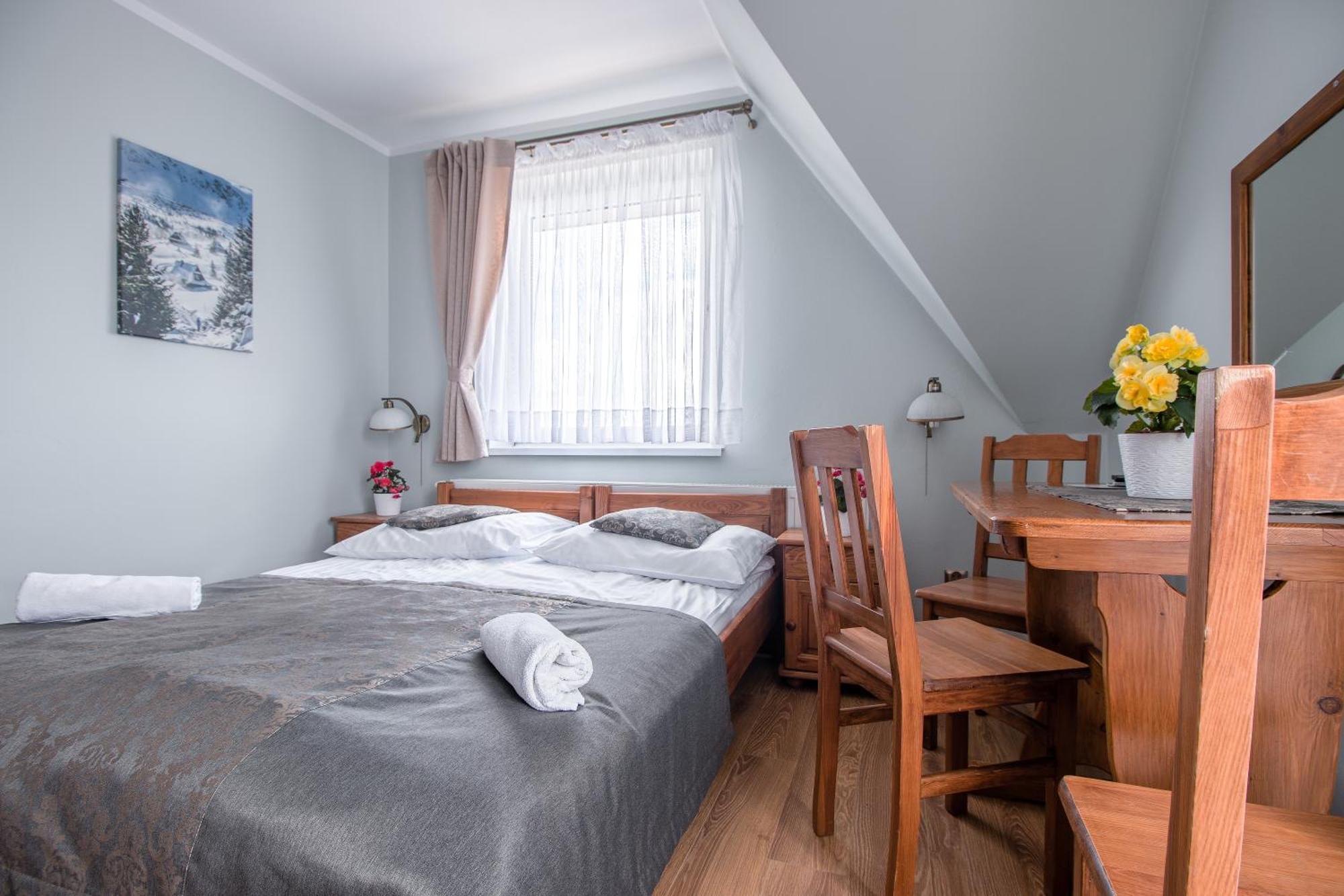 Tatrzanski Gosciniec Leśnica Esterno foto